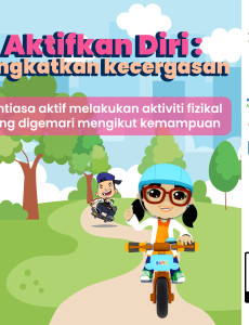 Aktifkan Diri: Tingkatkan Kecergasan